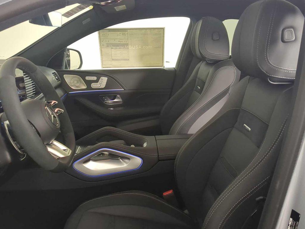 new 2026 Mercedes-Benz AMG GLE 53 car, priced at $105,950