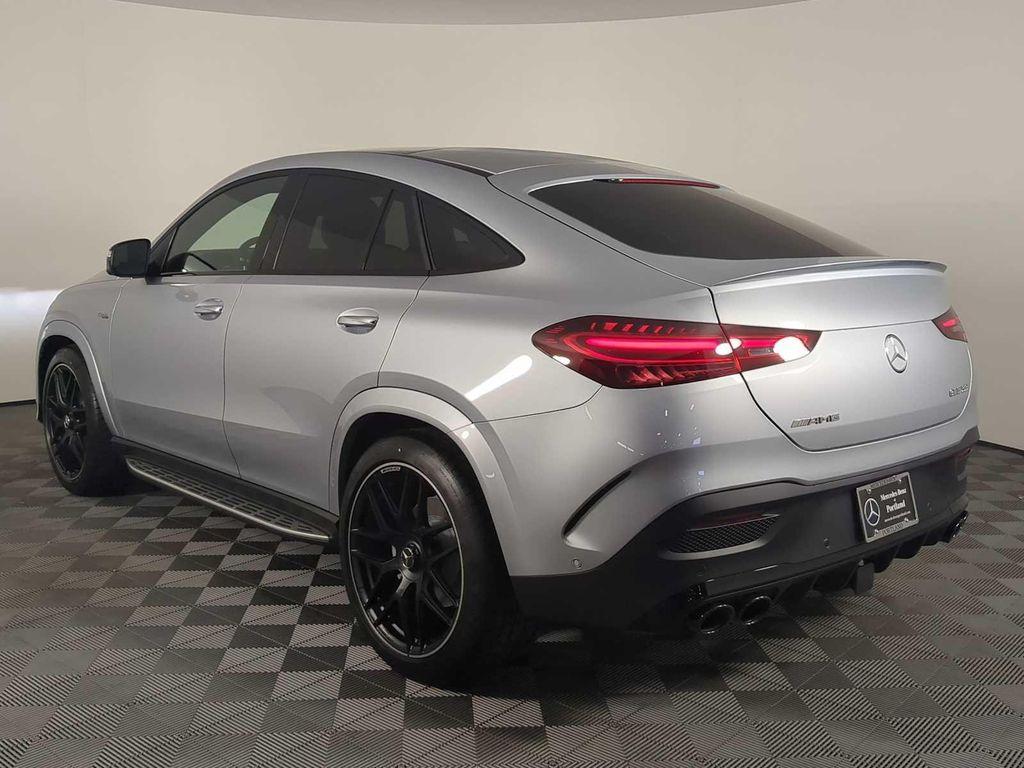 new 2026 Mercedes-Benz AMG GLE 53 car, priced at $105,950