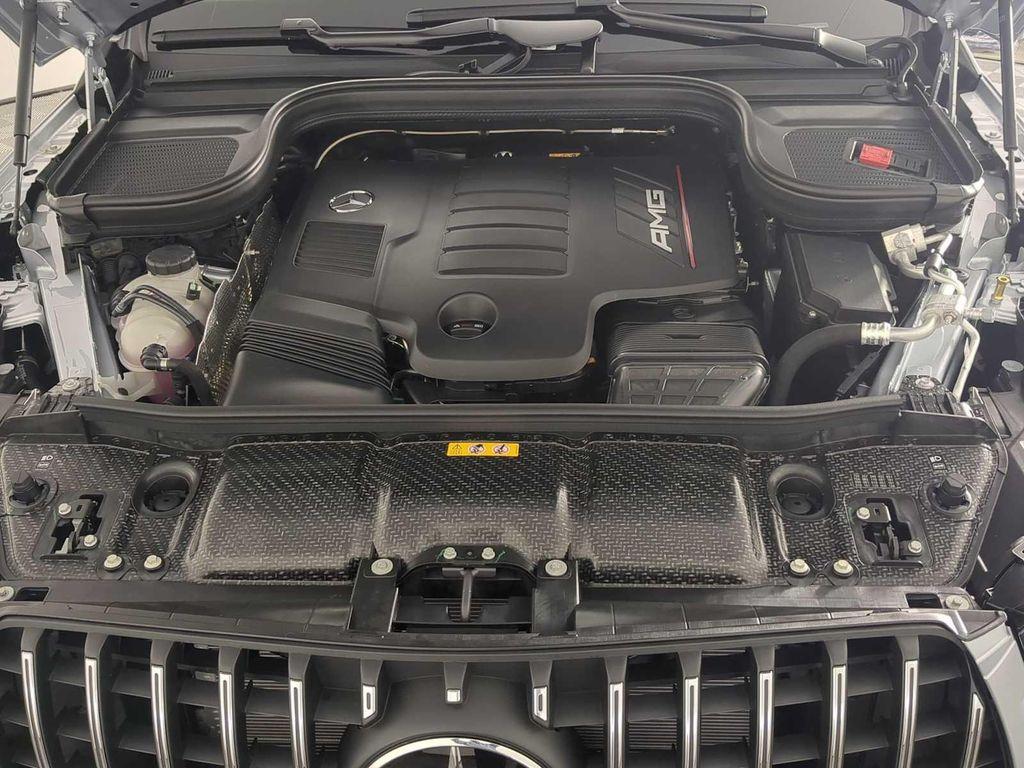 new 2026 Mercedes-Benz AMG GLE 53 car, priced at $105,950