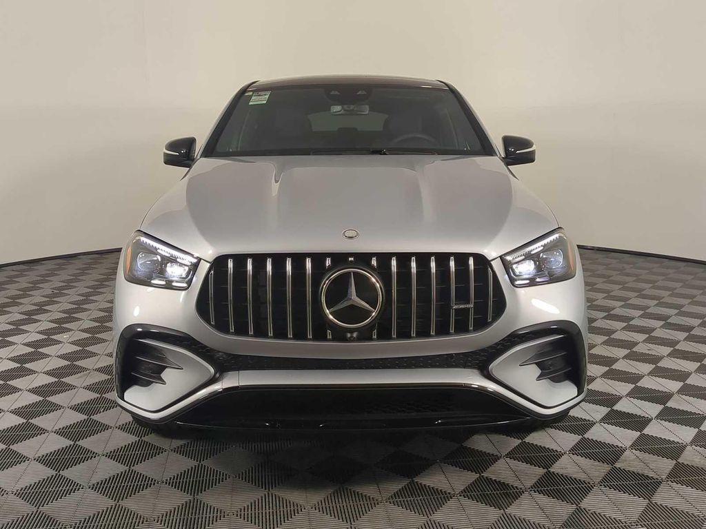 new 2026 Mercedes-Benz AMG GLE 53 car, priced at $105,950