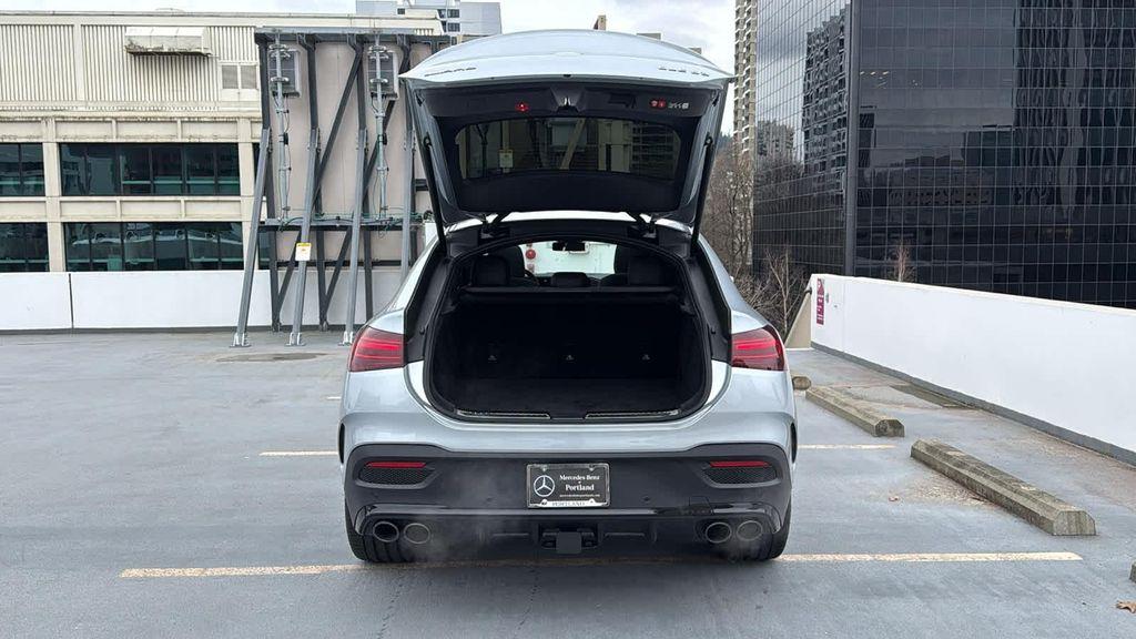 new 2026 Mercedes-Benz AMG GLE 53 car, priced at $105,950