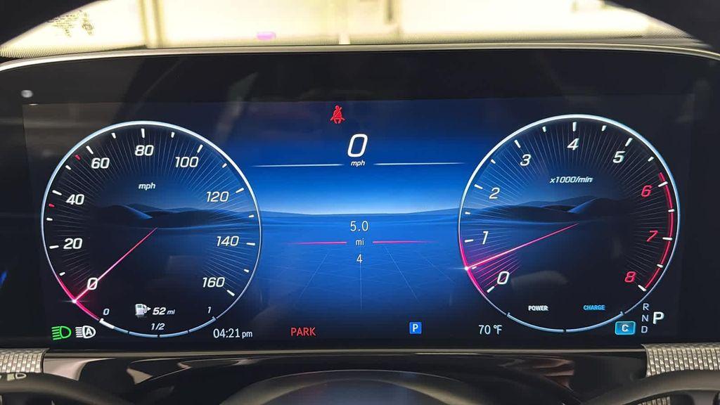 new 2026 Mercedes-Benz E-Class car, priced at $84,030