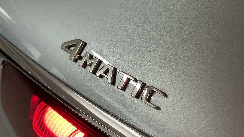 new 2025 Mercedes-Benz GLS 450 car, priced at $89,005