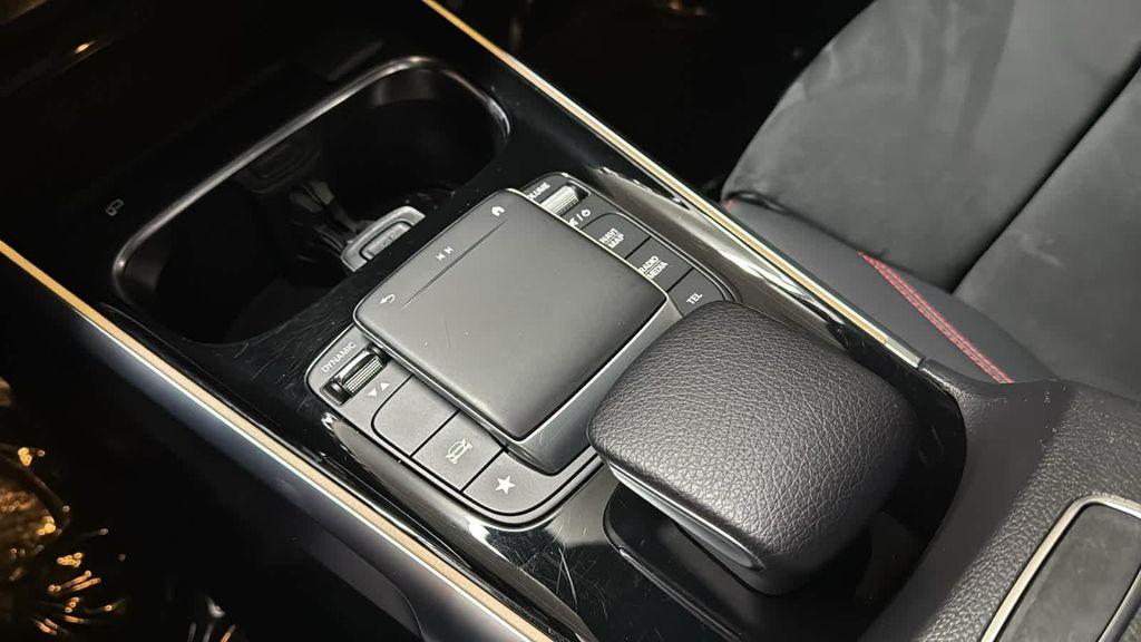 used 2021 Mercedes-Benz GLB 250 car, priced at $23,990