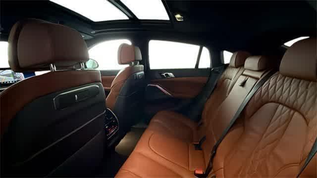 used 2026 BMW X6 car, priced at $79,990
