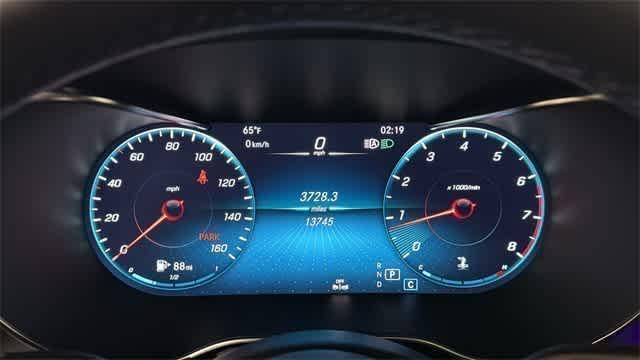 used 2023 Mercedes-Benz GLC 300 car, priced at $42,990