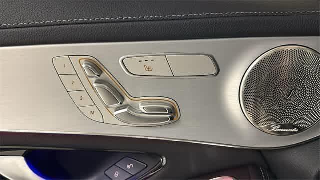 used 2023 Mercedes-Benz GLC 300 car, priced at $42,990