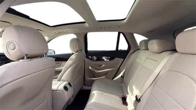 used 2019 Mercedes-Benz GLC 350e car, priced at $23,990