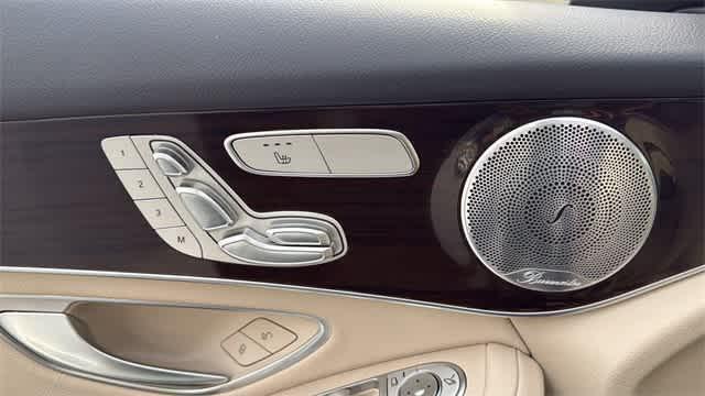 used 2019 Mercedes-Benz GLC 350e car, priced at $23,990