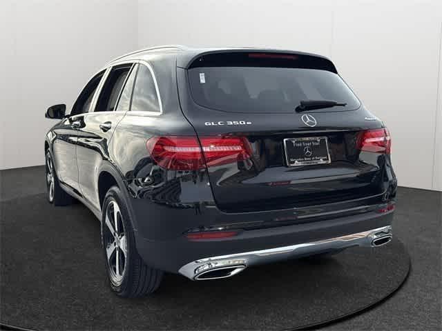used 2019 Mercedes-Benz GLC 350e car, priced at $23,990
