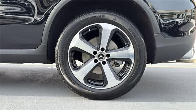 used 2019 Mercedes-Benz GLC 350e car, priced at $23,990