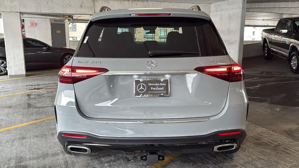 new 2026 Mercedes-Benz GLE 350 car, priced at $80,985