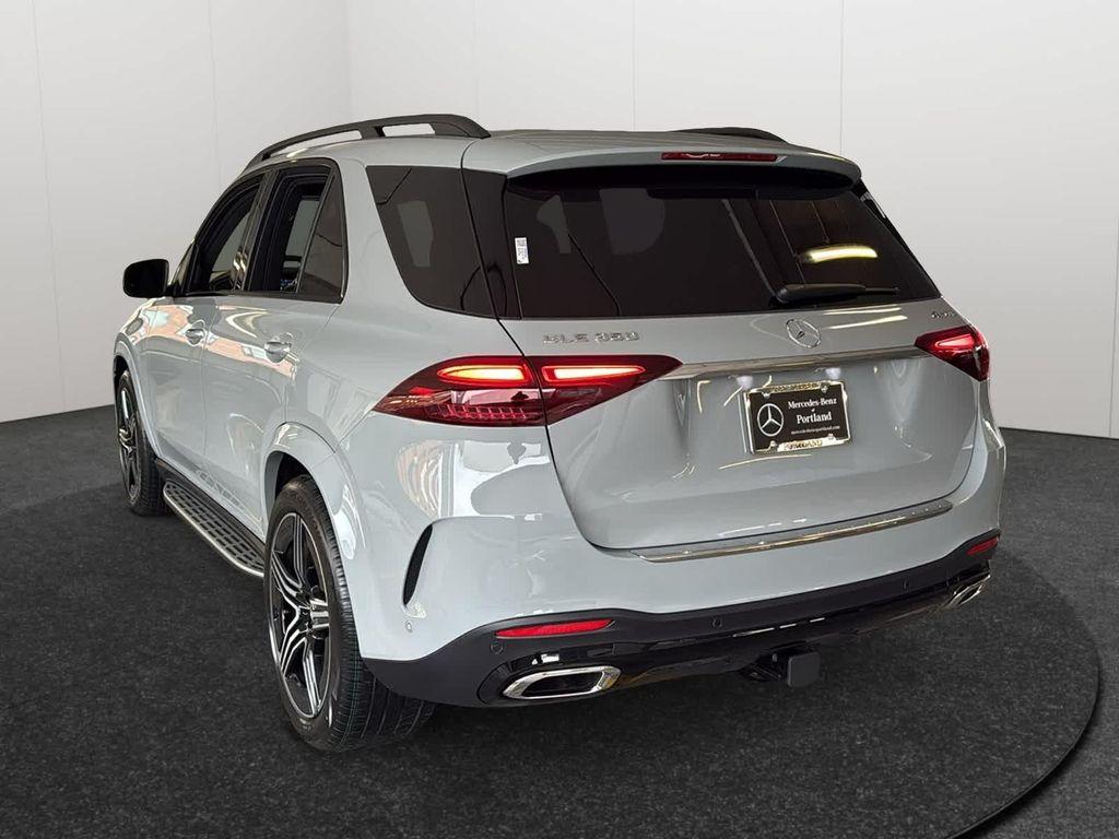 new 2026 Mercedes-Benz GLE 350 car, priced at $80,985