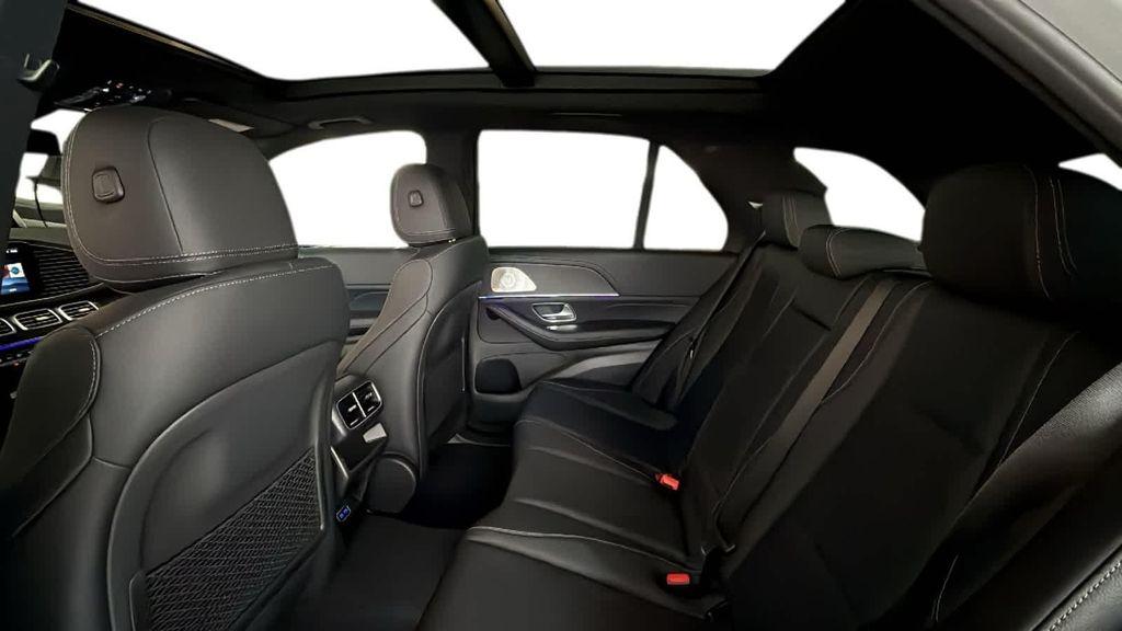 new 2026 Mercedes-Benz GLE 350 car, priced at $80,985