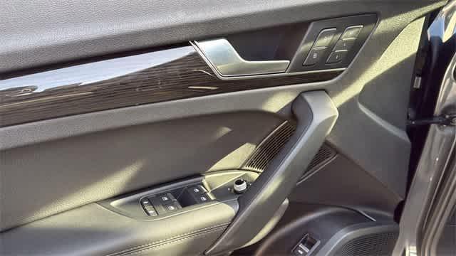 used 2019 Audi Q5 car, priced at $16,990