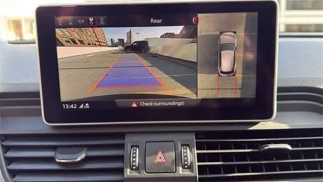 used 2019 Audi Q5 car, priced at $16,990