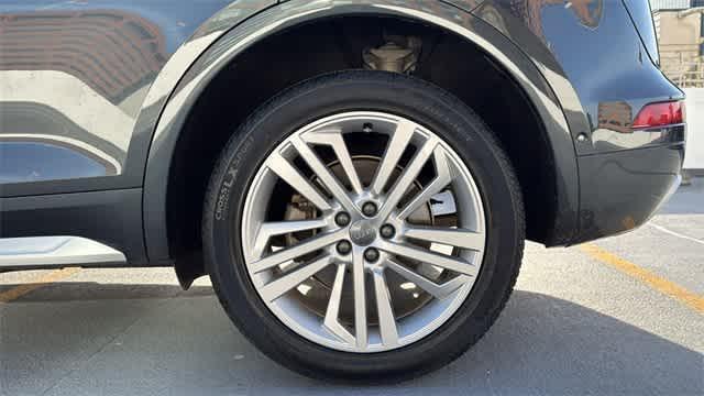 used 2019 Audi Q5 car, priced at $16,990