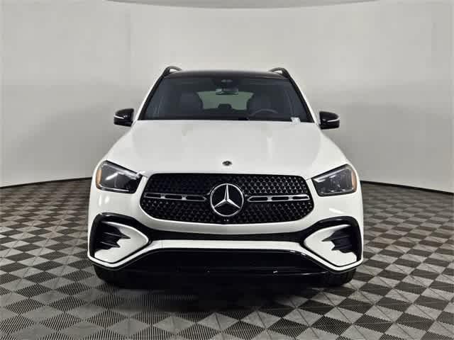 used 2025 Mercedes-Benz GLE 450 car, priced at $69,990