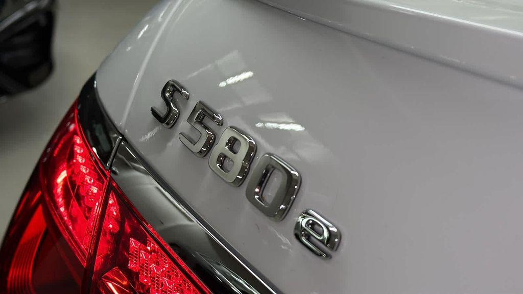 new 2025 Mercedes-Benz S-Class car, priced at $130,534