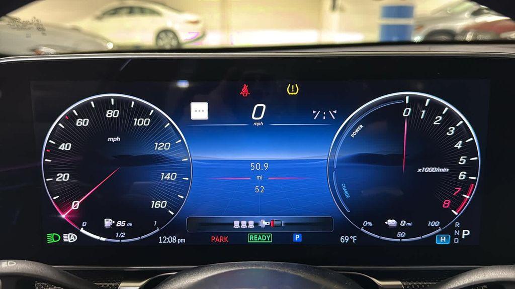 new 2025 Mercedes-Benz S-Class car, priced at $130,534