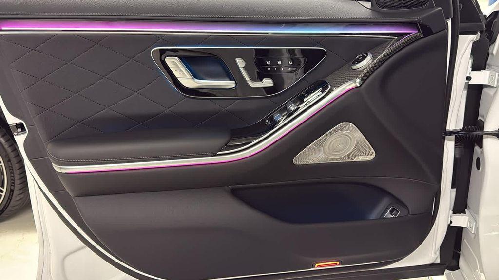 new 2025 Mercedes-Benz S-Class car, priced at $130,534