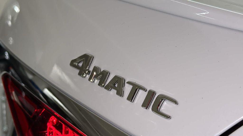 new 2025 Mercedes-Benz S-Class car, priced at $130,534