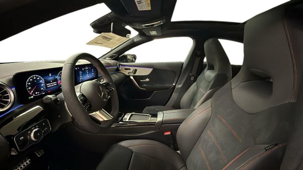 new 2026 Mercedes-Benz CLA 250 car, priced at $54,580