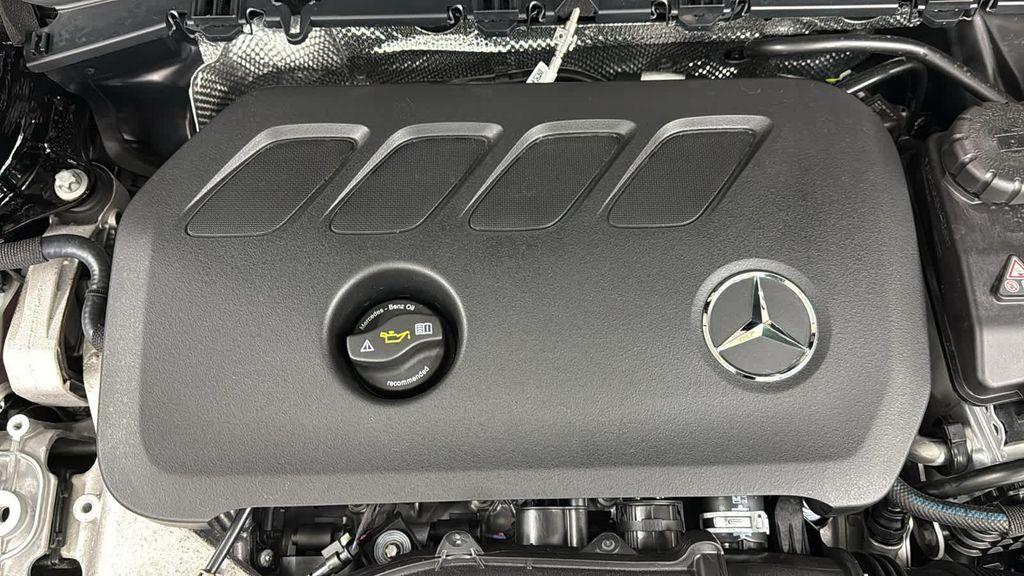 new 2026 Mercedes-Benz CLA 250 car, priced at $54,580