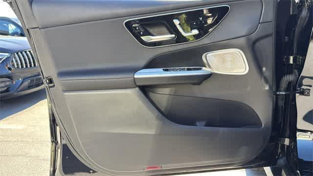 used 2025 Mercedes-Benz GLC 300 car, priced at $48,990