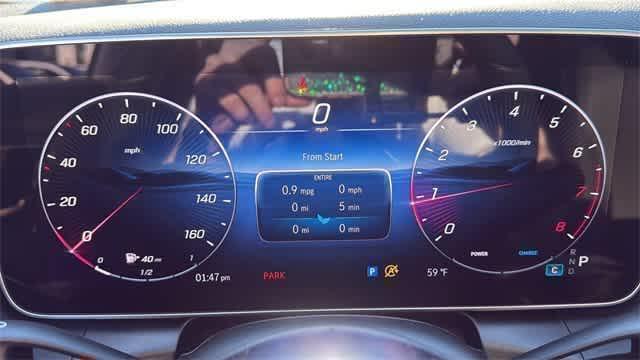 used 2025 Mercedes-Benz GLC 300 car, priced at $48,990