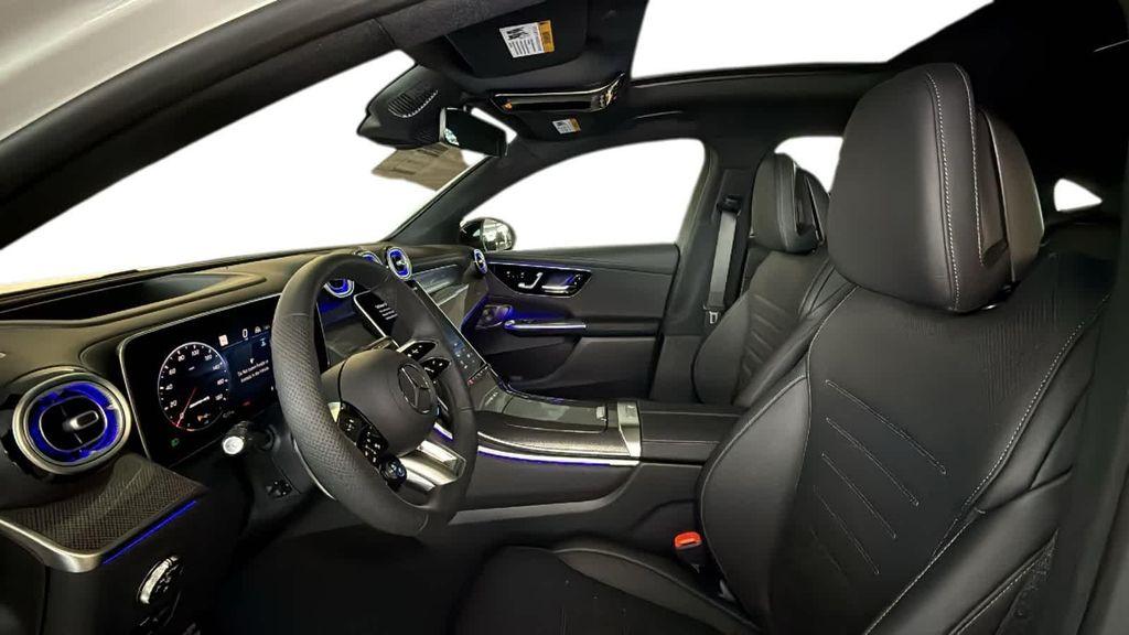 new 2026 Mercedes-Benz AMG GLC 43 car, priced at $86,320