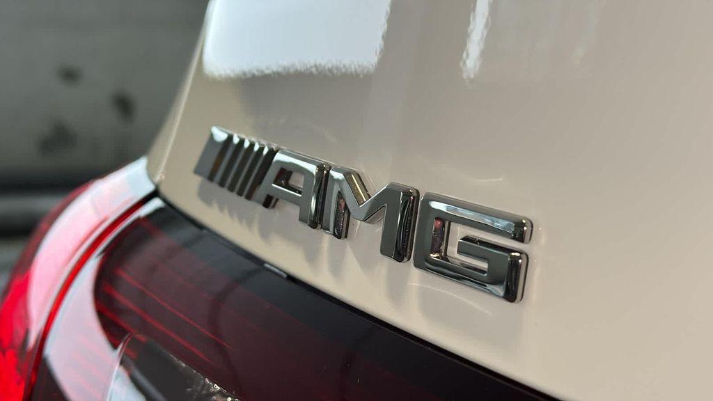 new 2026 Mercedes-Benz AMG GLC 43 car, priced at $86,320