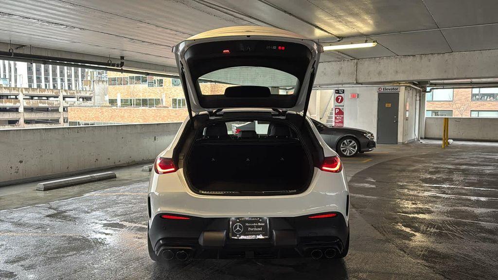 new 2026 Mercedes-Benz AMG GLC 43 car, priced at $86,320