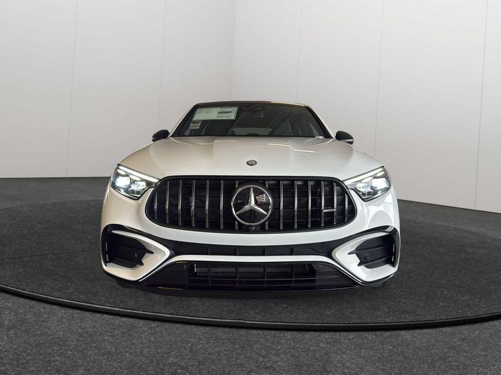 new 2026 Mercedes-Benz AMG GLC 43 car, priced at $86,320