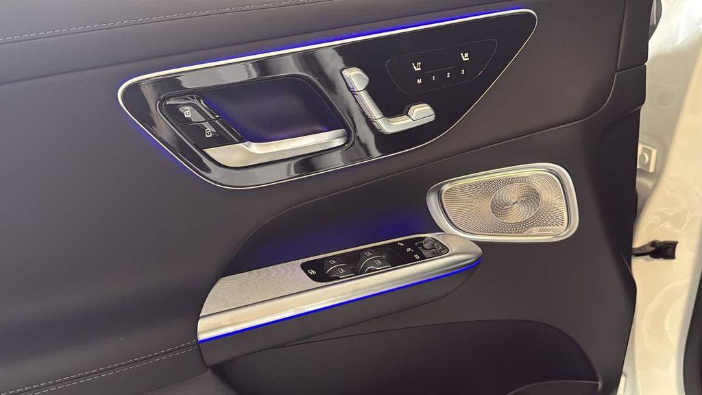 new 2026 Mercedes-Benz AMG GLC 43 car, priced at $86,320