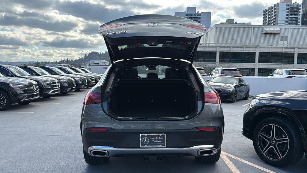 new 2026 Mercedes-Benz GLE 450 car, priced at $84,160