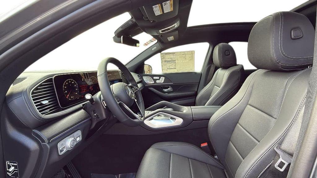 new 2026 Mercedes-Benz GLE 450 car, priced at $84,160
