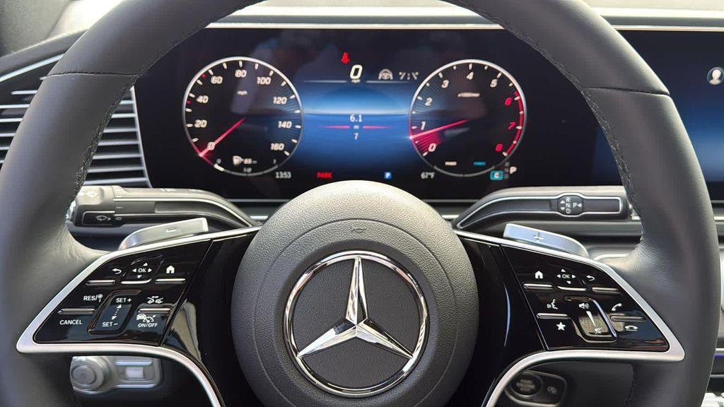 new 2026 Mercedes-Benz GLE 450 car, priced at $84,160