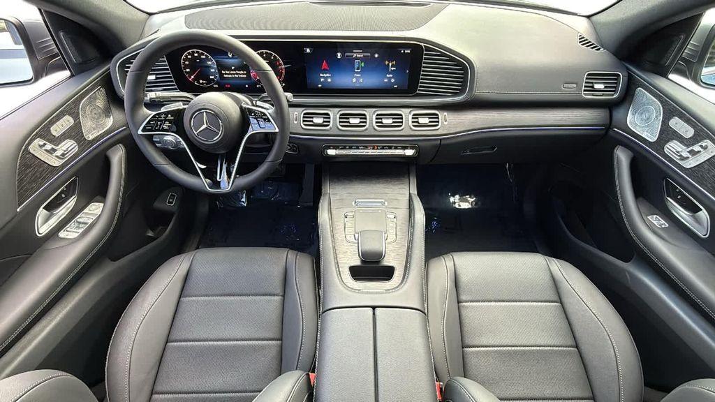 new 2026 Mercedes-Benz GLE 450 car, priced at $84,160