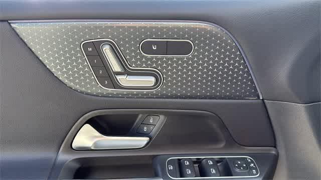 used 2025 Mercedes-Benz GLB 250 car, priced at $43,990
