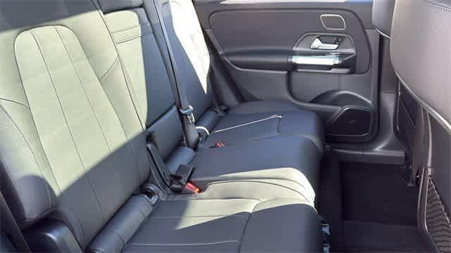 used 2025 Mercedes-Benz GLB 250 car, priced at $43,990