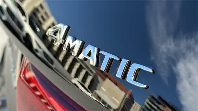 used 2025 Mercedes-Benz GLB 250 car, priced at $43,990