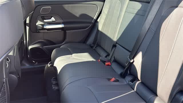 used 2025 Mercedes-Benz GLB 250 car, priced at $43,990