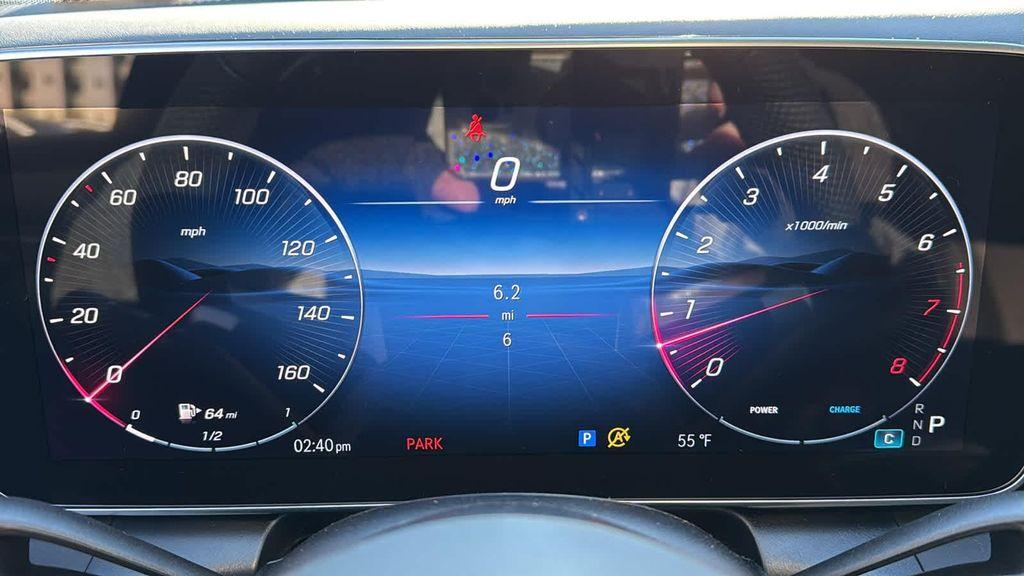 new 2026 Mercedes-Benz GLC 300 car, priced at $62,275