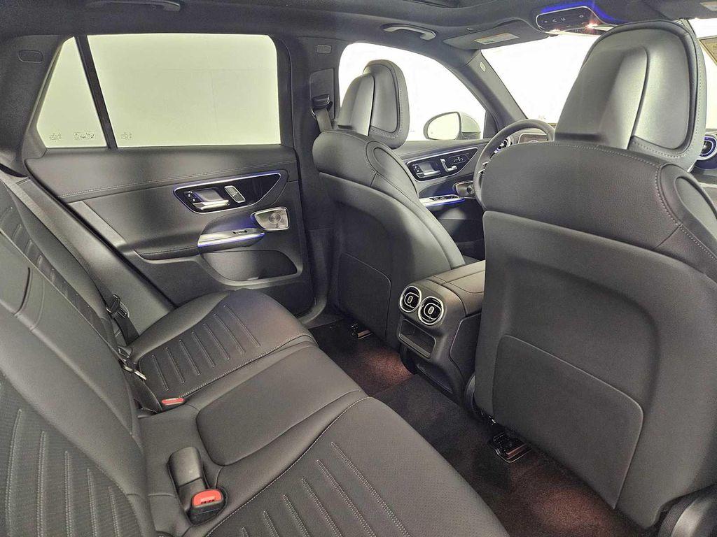 new 2025 Mercedes-Benz GLC 350e car, priced at $64,110