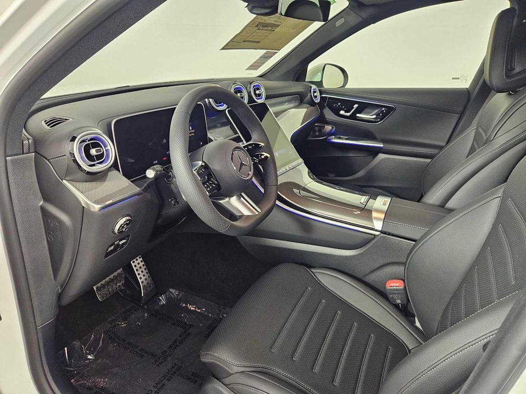 new 2025 Mercedes-Benz GLC 350e car, priced at $64,110