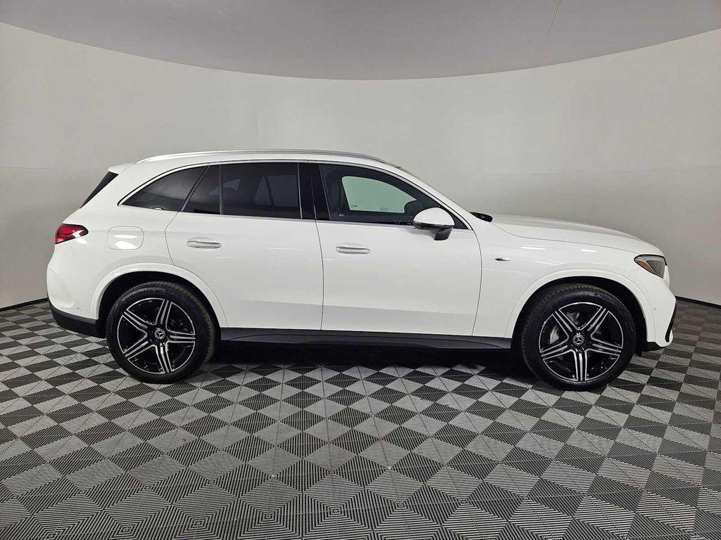 new 2025 Mercedes-Benz GLC 350e car, priced at $64,110