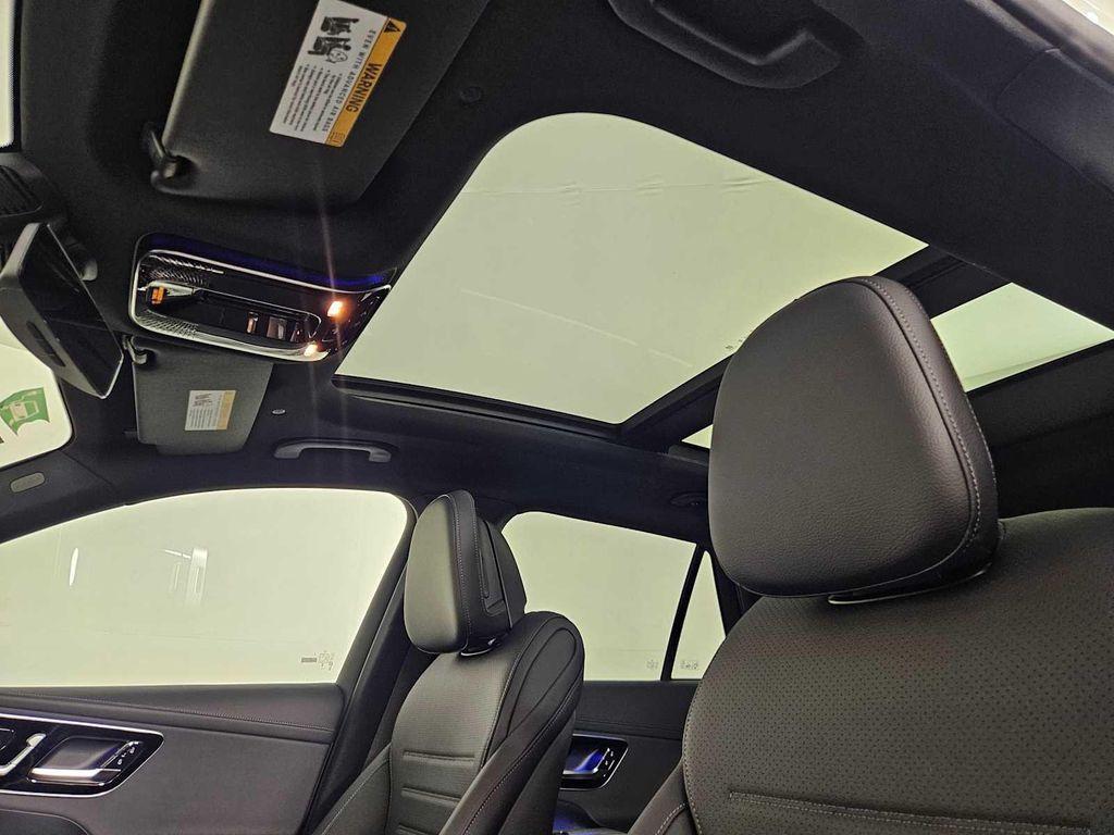 new 2025 Mercedes-Benz GLC 350e car, priced at $64,110