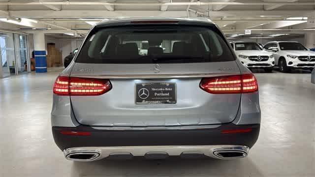 used 2023 Mercedes-Benz E-Class car, priced at $69,998