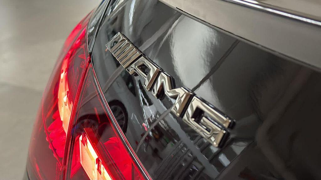 new 2026 Mercedes-Benz AMG C 43 car, priced at $73,940